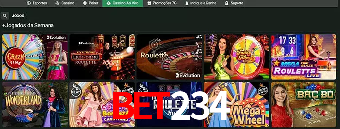 BET234 bet