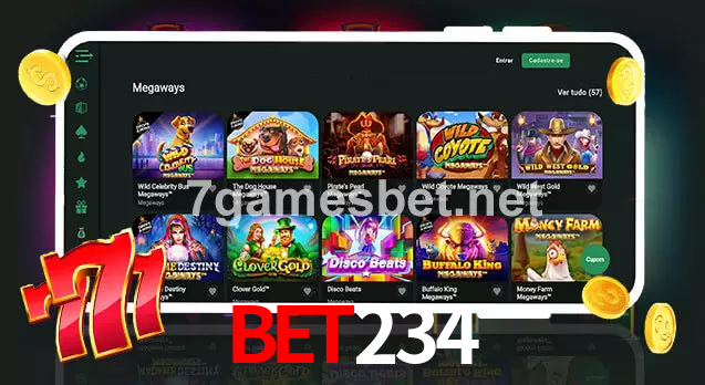 BET234 aplicativo