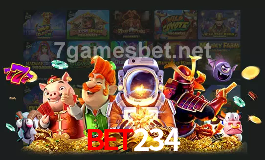 cassino BET234