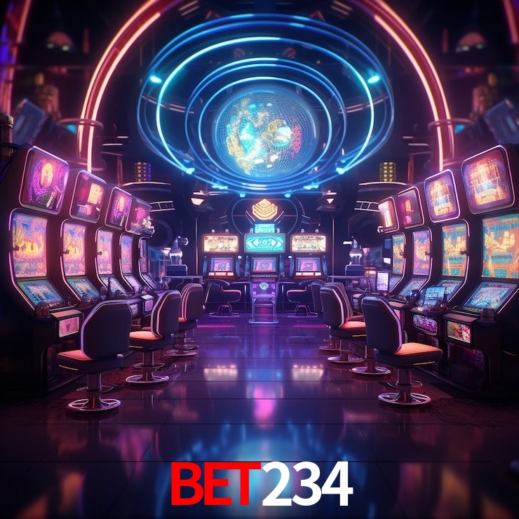 BET234 Slots - BET234 visual 1