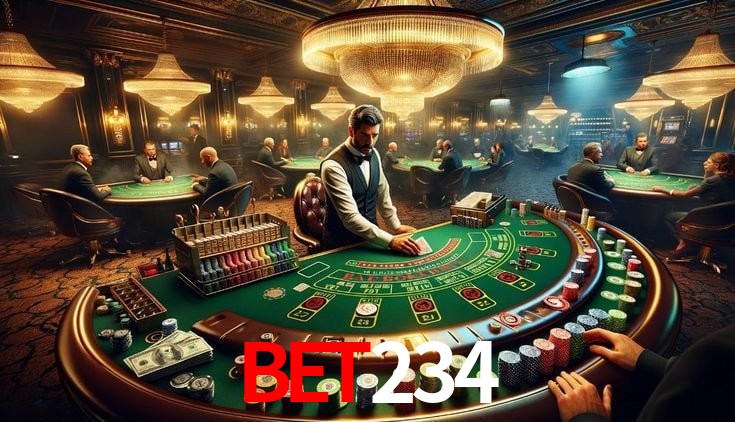 Statistics BET234