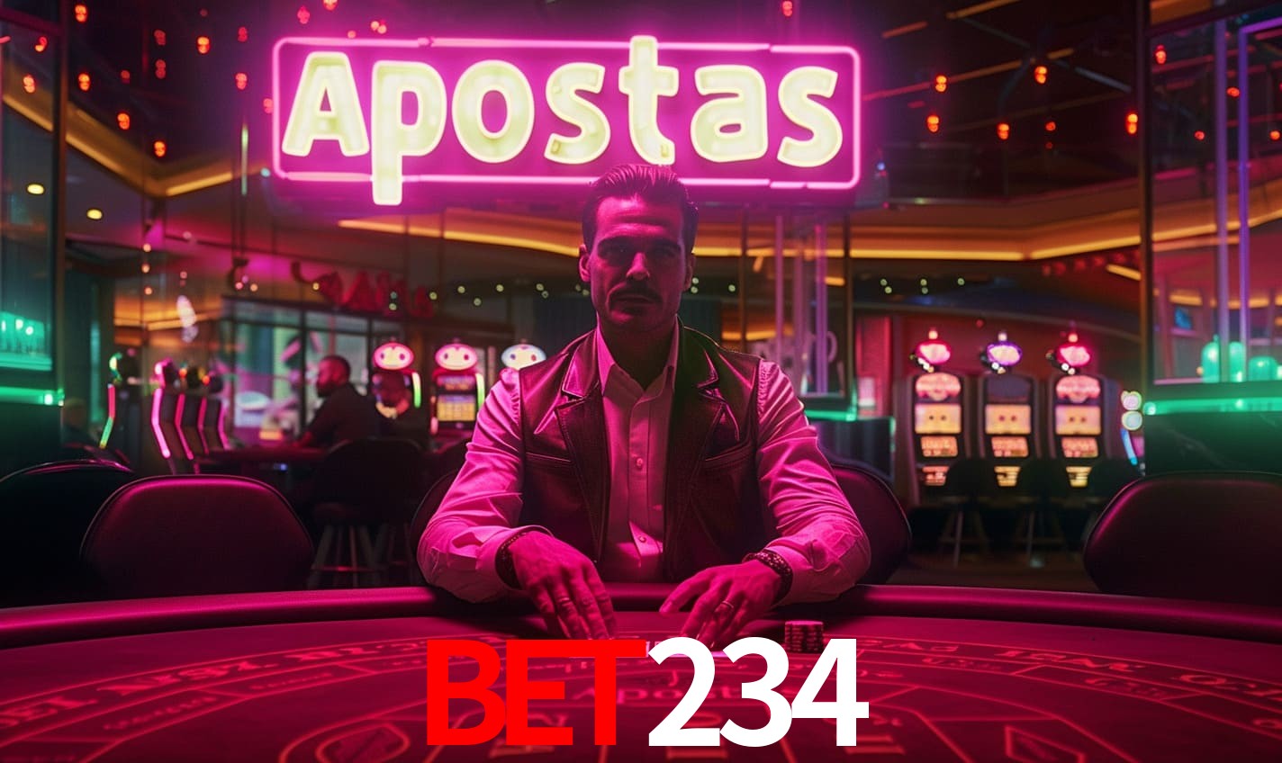 Apostas Esportivas na BET234: Um Guia Completo