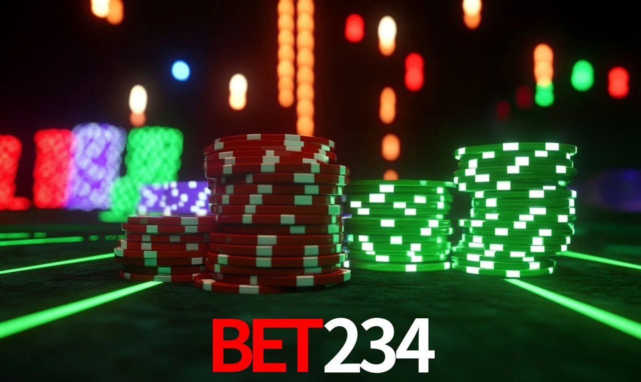 Welcome Bonus BET234