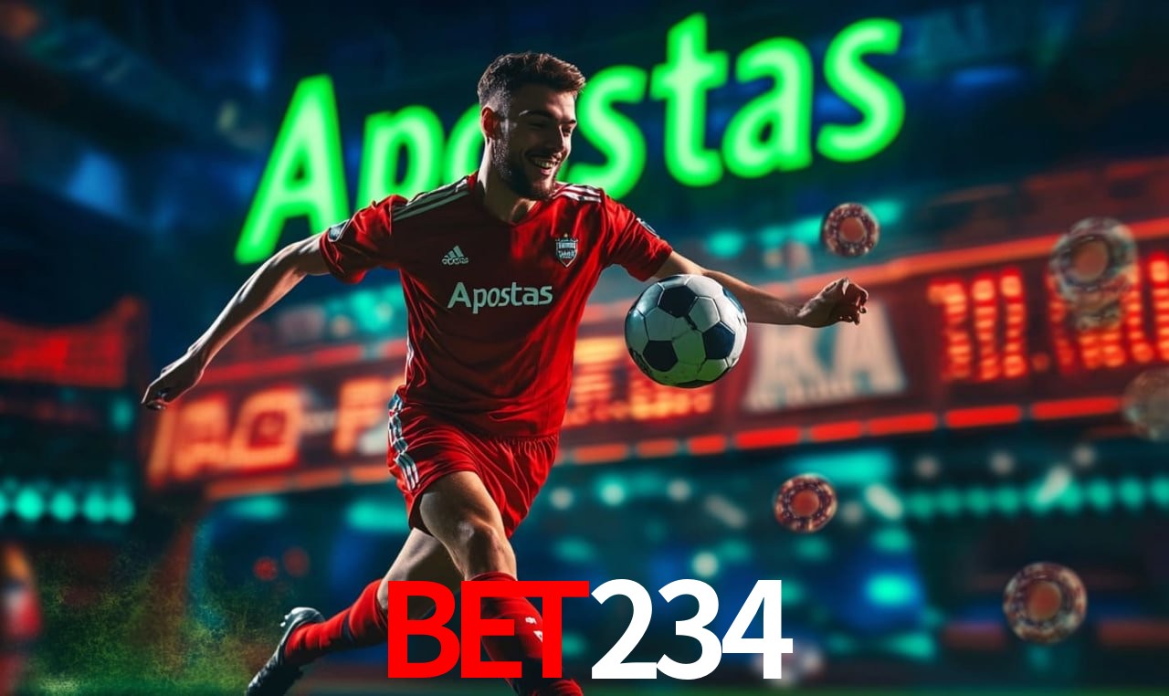 A Emoção da Loteria na BET234: Uma Chance de Mudança de Vida