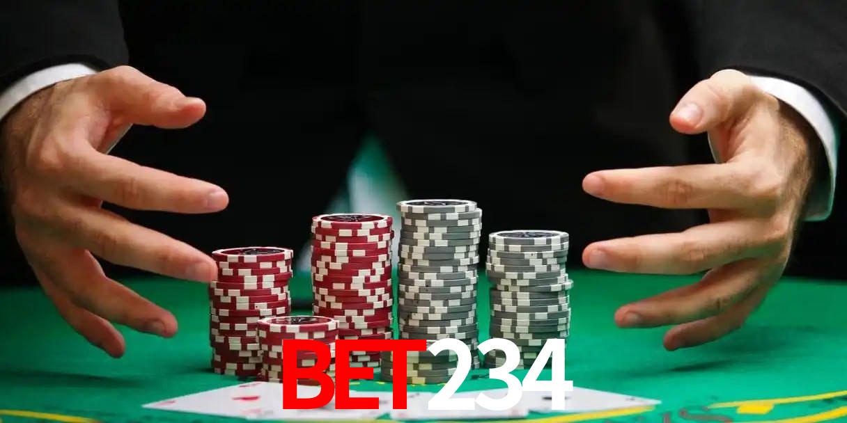 BET234 Aplicativo - BET234 visual 2