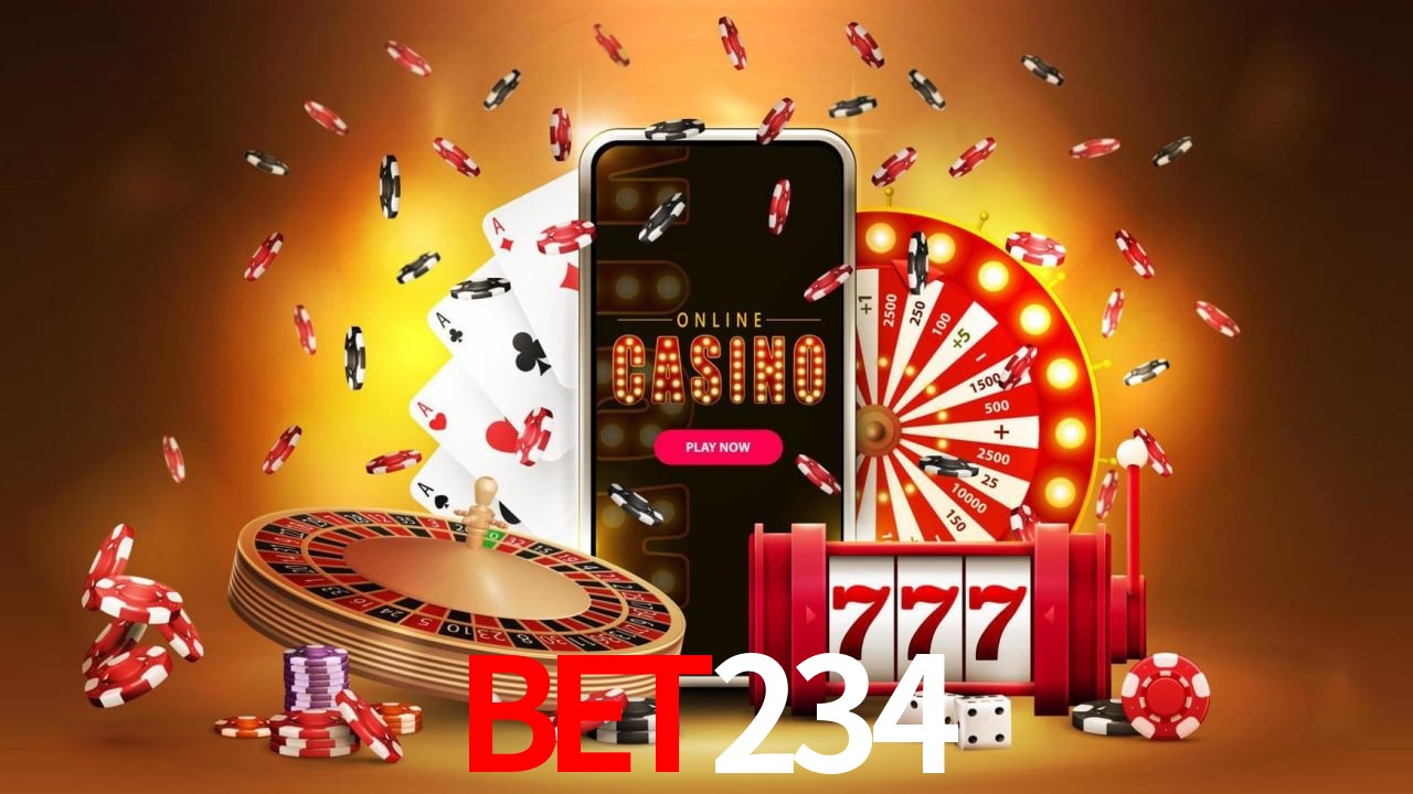 Inovações de Jogos na BET234: O Futuro das Experiências Interativas