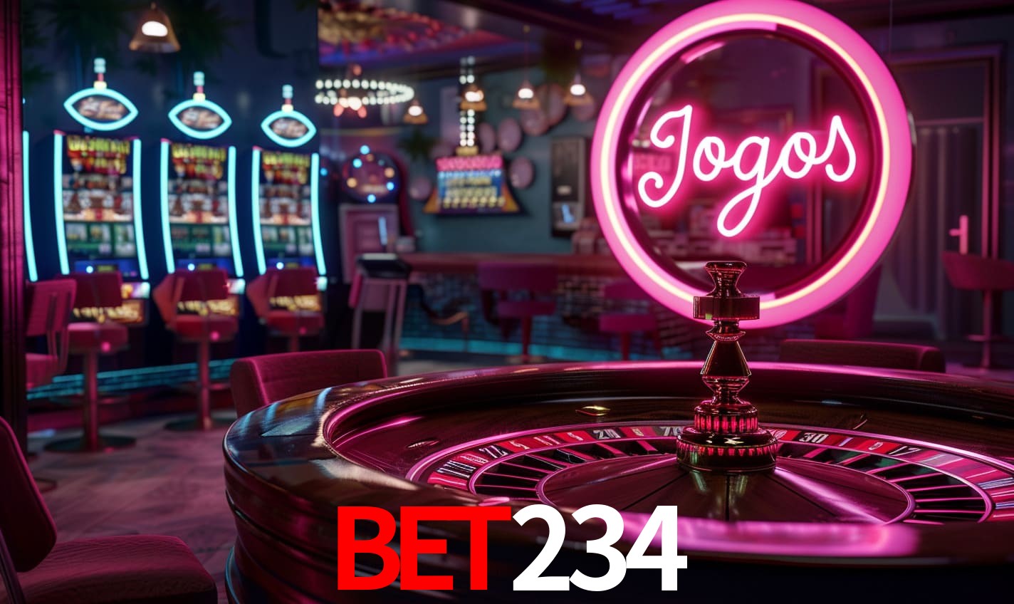 A Popularidade dos Caça-Níqueis no BET234