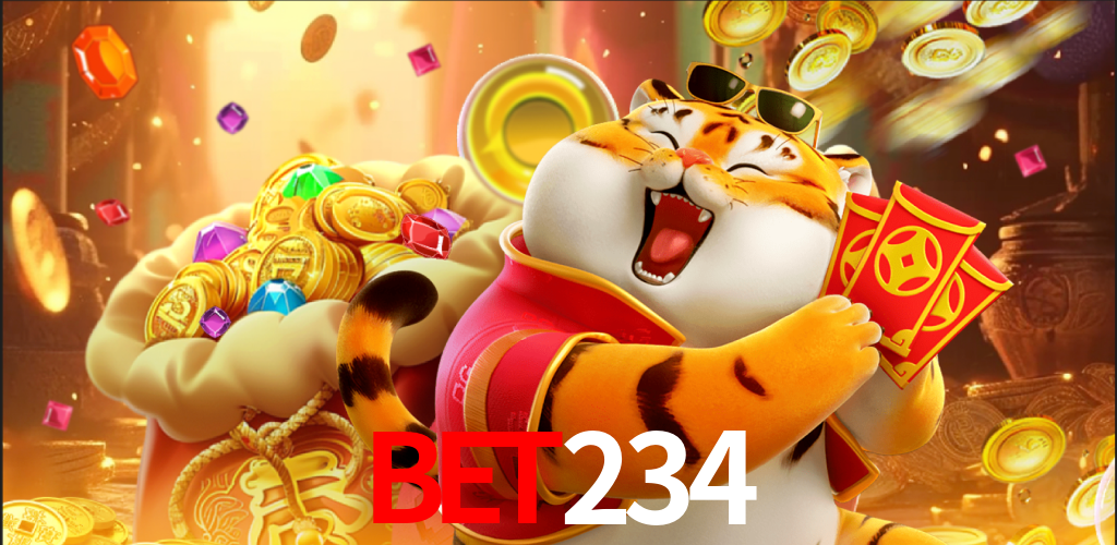BET234: Seu Cassino Premiado com Pagamentos Rápidos