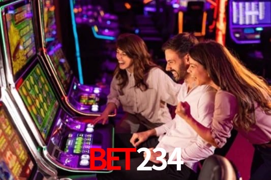 Inovações de Jogos na BET234: O Futuro das Experiências Interativas