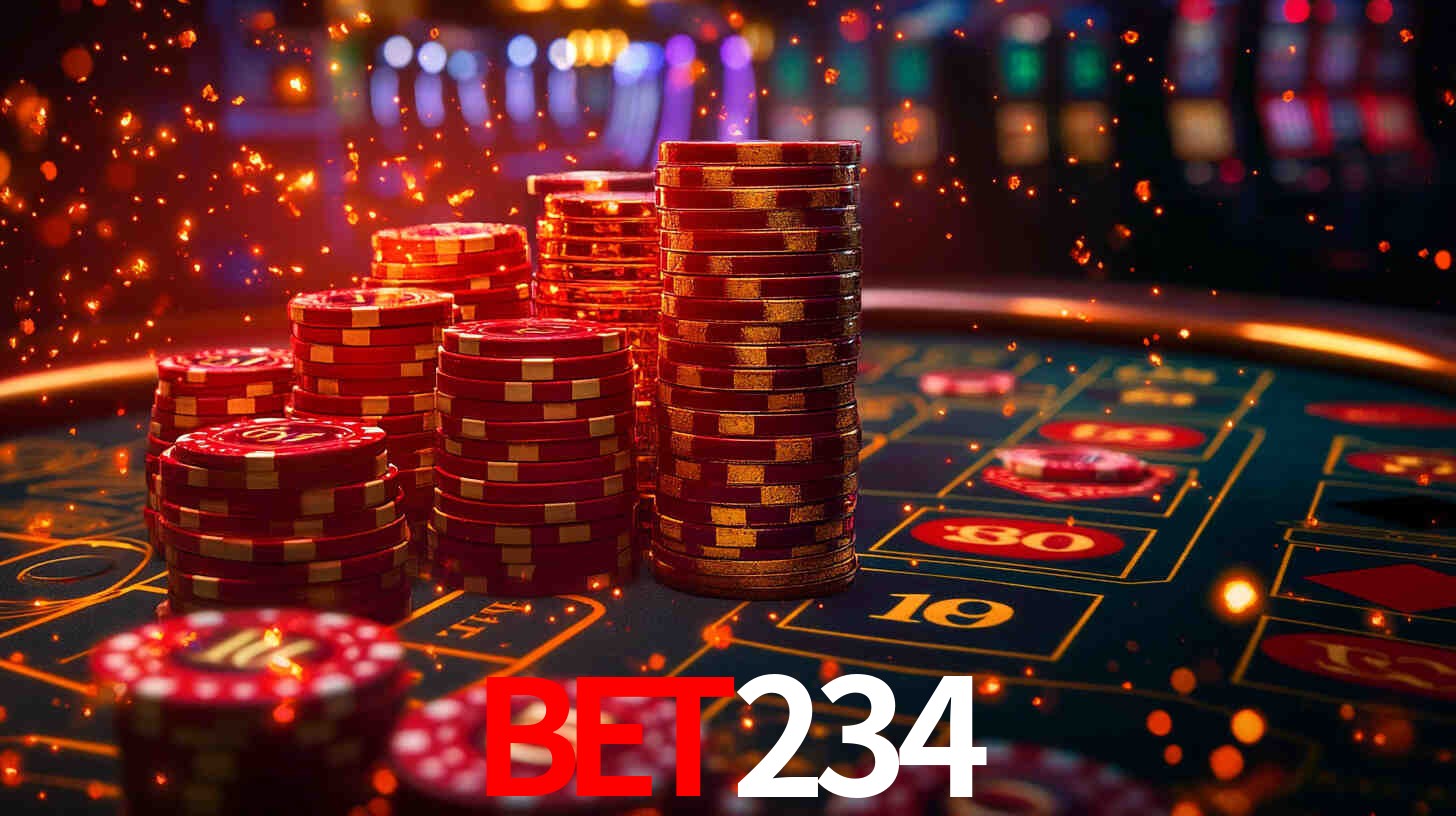 Welcome Bonus BET234