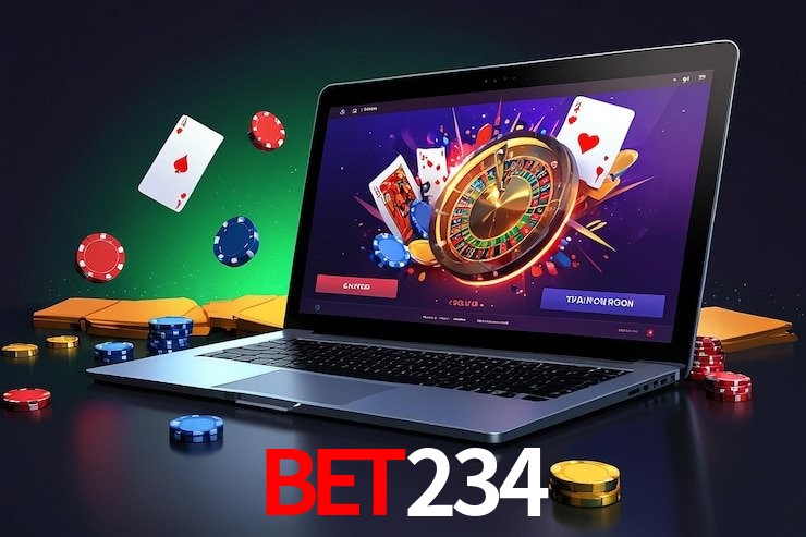 Cadastro Rápido BET234