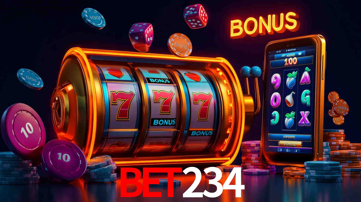 Apostas Esportivas na BET234: Um Guia Completo