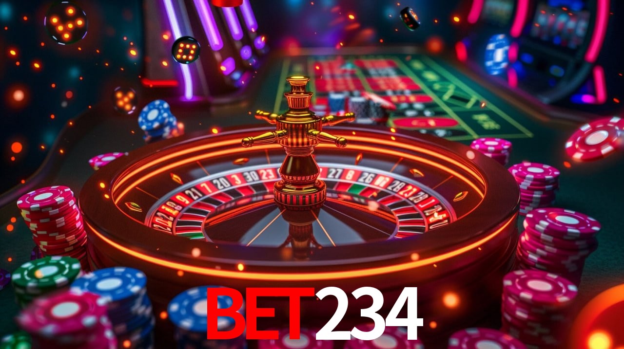 A Experiência Imersiva dos Cassinos Ao Vivo no BET234
