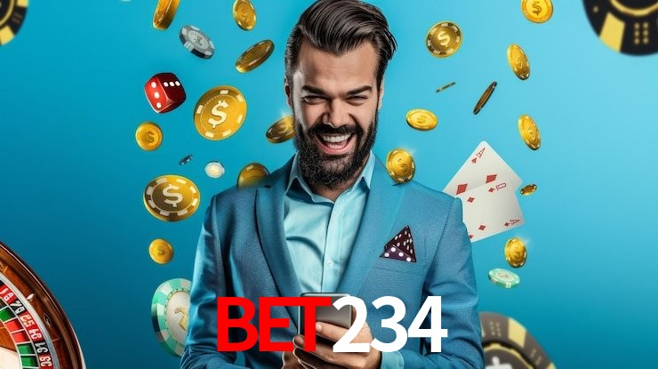 Bonus Features BET234