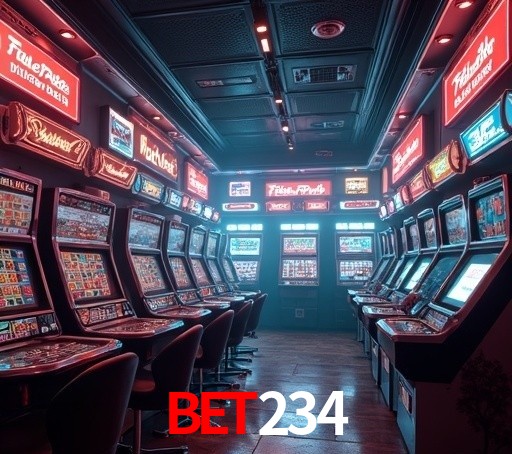 Tecnologia da Plataforma BET234
