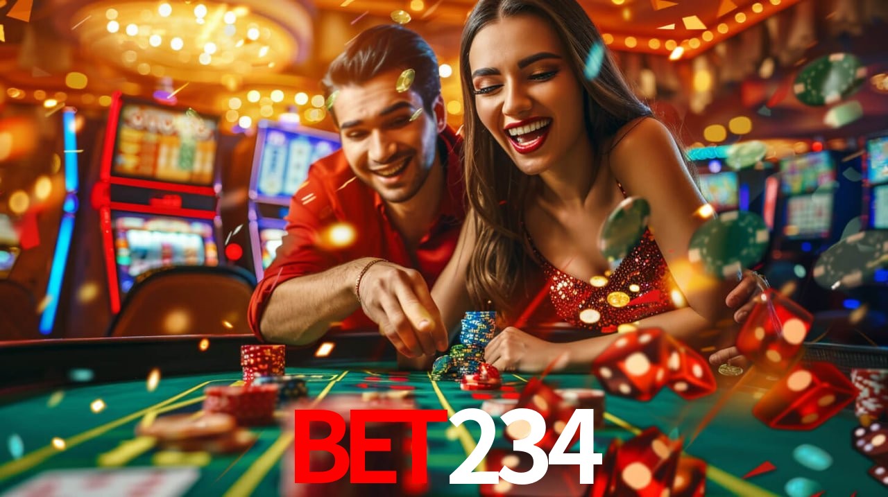 Estatísticas do Jogo BET234