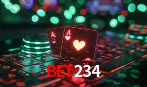 Mesa de Roleta BET234
