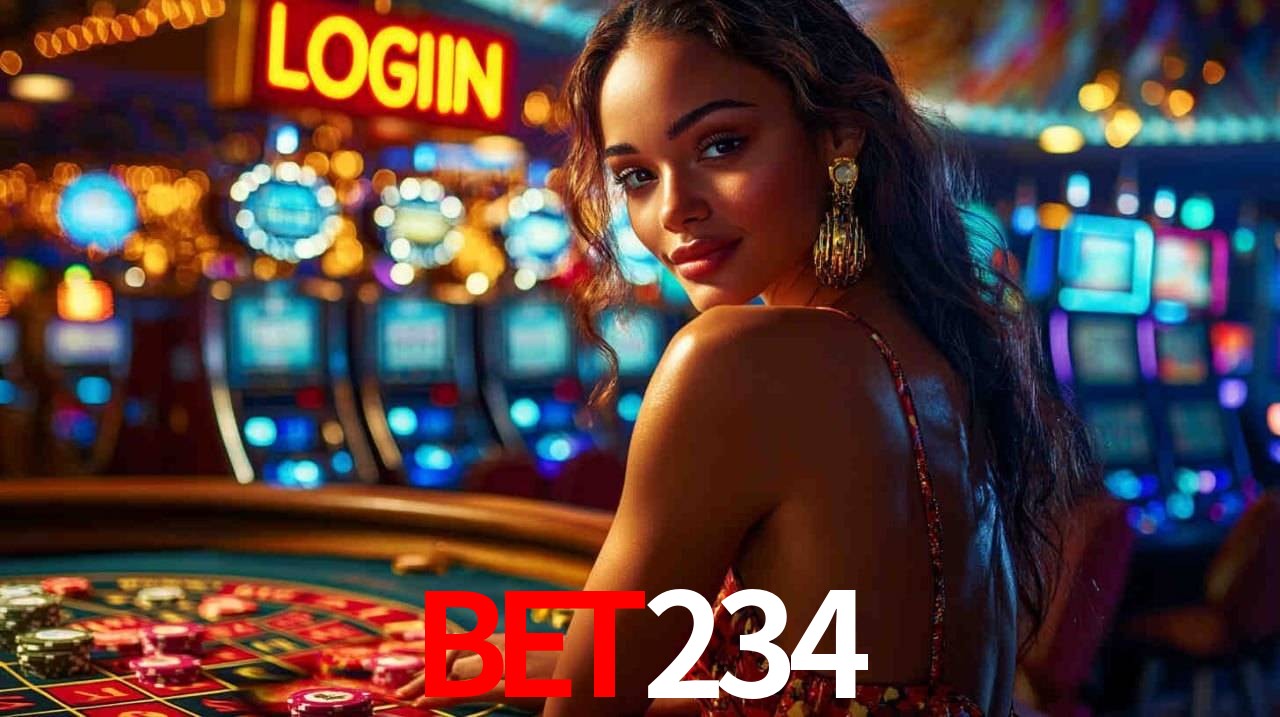 Bônus de Boas-vindas BET234