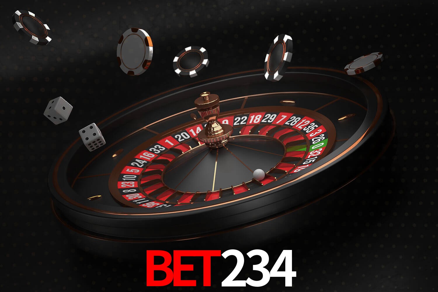 BET234: Jogos de Caça-Níqueis-Altas Recompensas, Roleta-Velocidade, Blackjack-Desafios Máximos