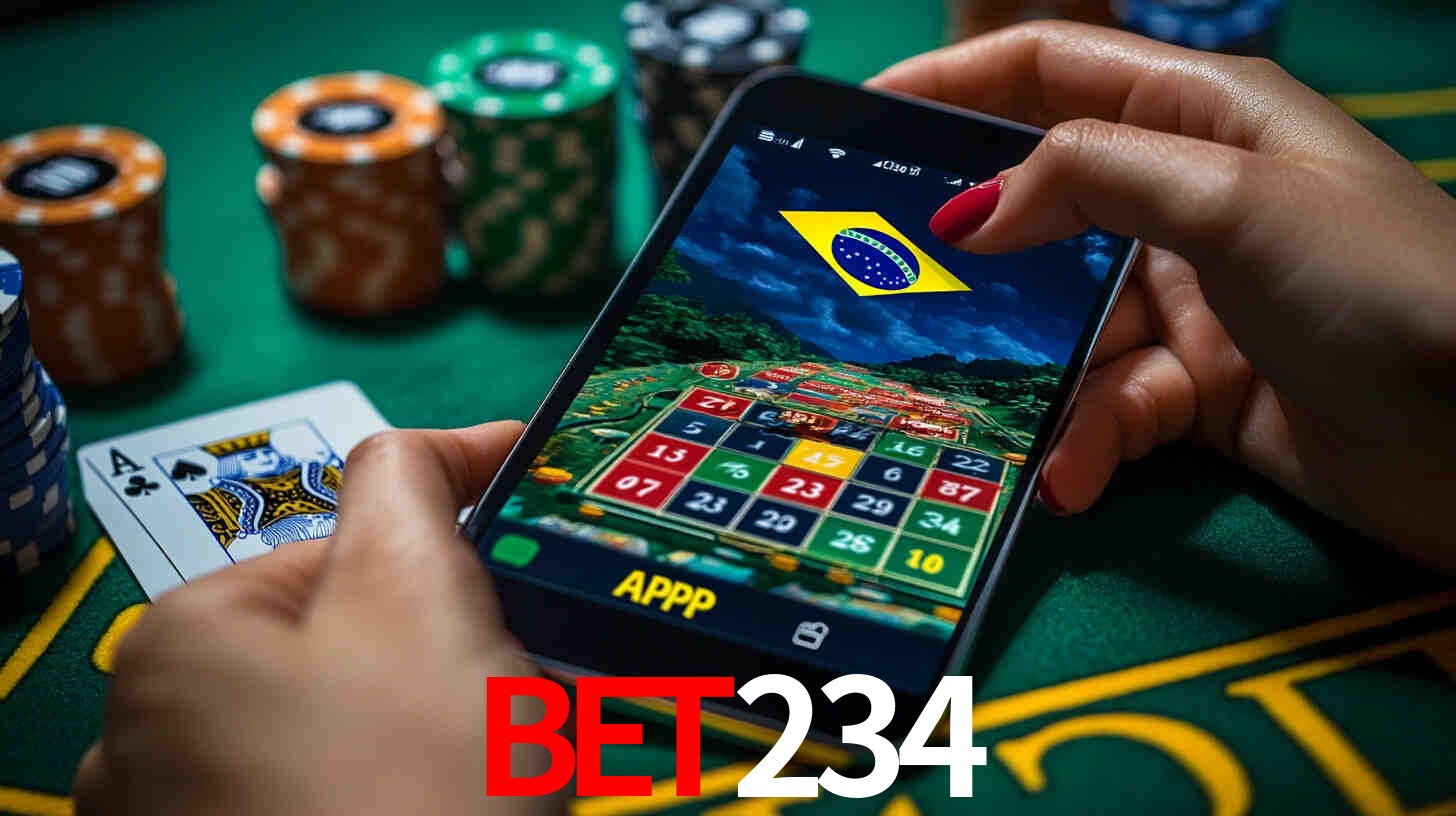 Desvendando o Mundo dos Jogos Virtuais na BET234
