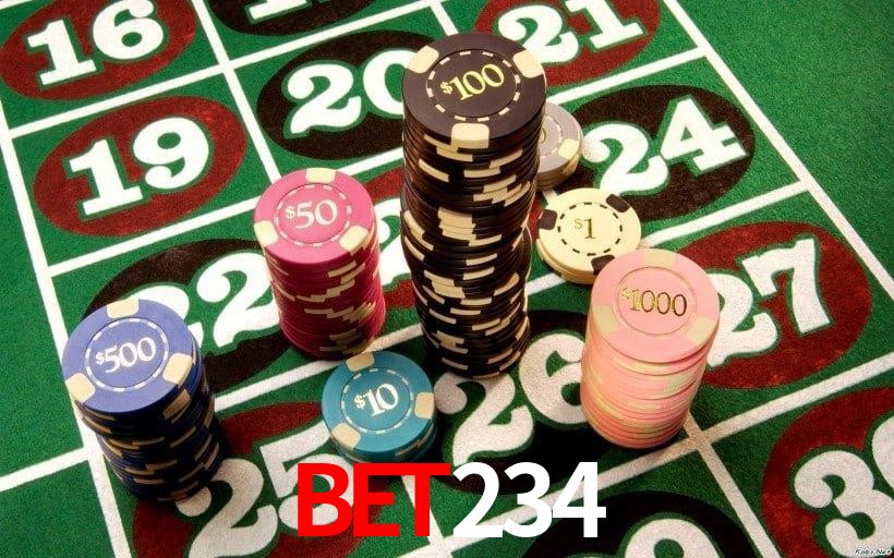Explorando a Categoria de Eventos em Apostas na BET234