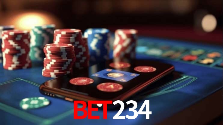 Apostas de Tênis BET234